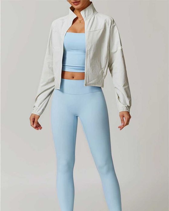 Куртка Alo Yoga Windproof Jacket White 89451-WT: 4 850 грн