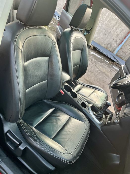 NISSAN / Qashqai 2013 рік. Максимальна комплектація! 1.6бензин.
