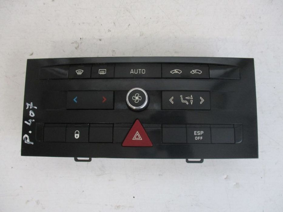 Climatronic Sofagem Ar Condicionado Peugeot 407
