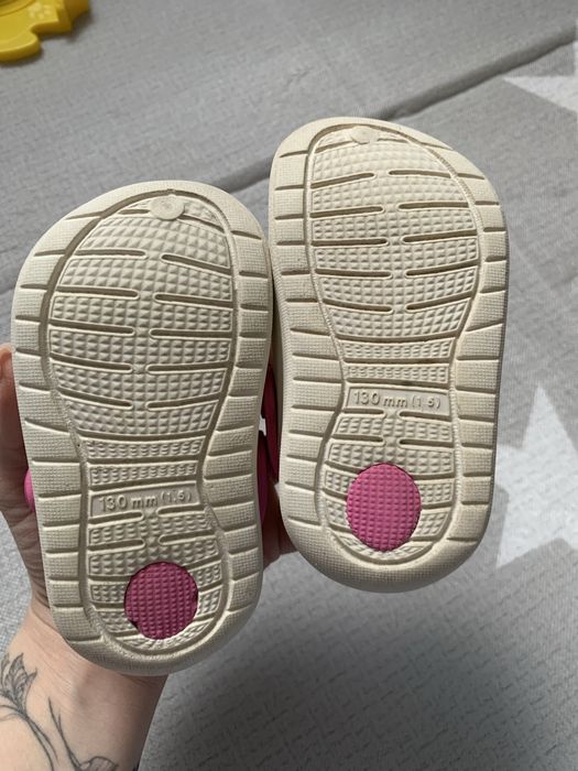 D.D.Step тапочки (крокси)