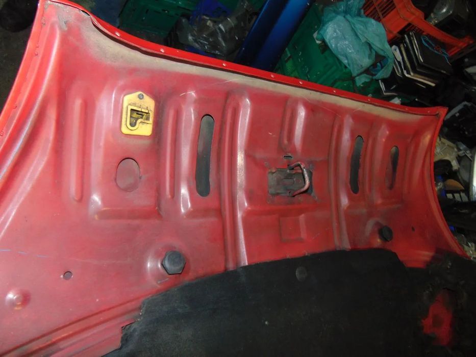 Ford puma capot " nova de stock antigo