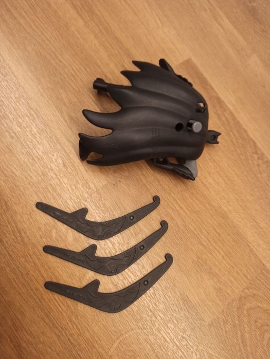 Batman figurka zabawka z McDonalda