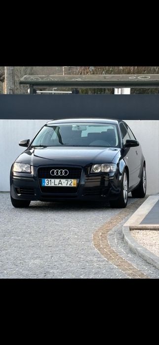 Audi A3 1.9 TDI ano 2007