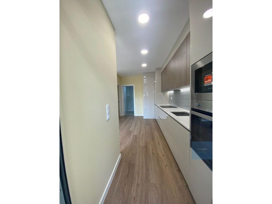 Apartamento T1 em Ermesinde
