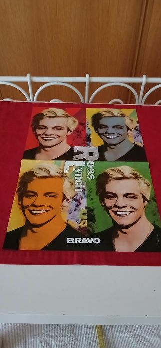 Poster Ross Lynch/5 Seconds of Summer