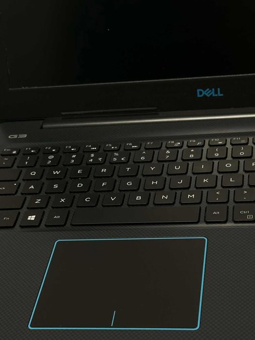 Laptop DELL P75F i5-8300H, GTX 1050