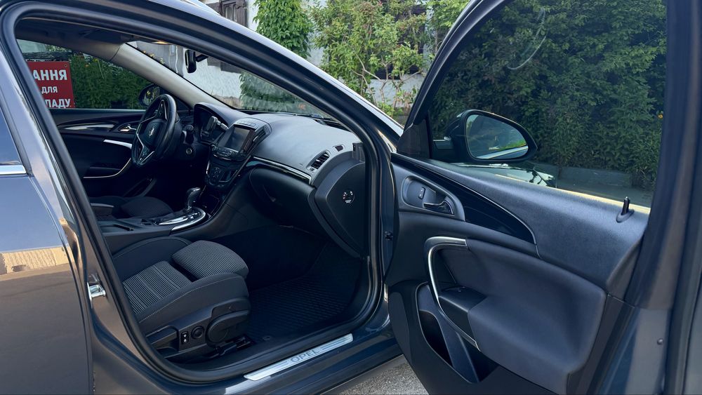 Opel Insignia 2016