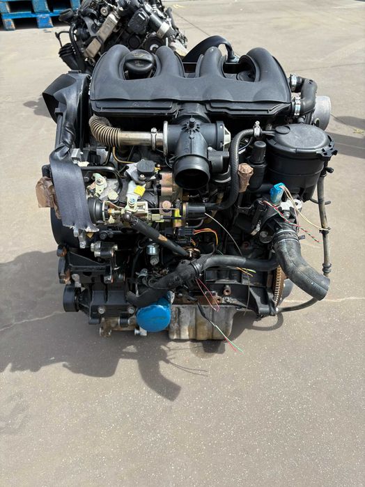 Motor Peugeot/Citroen 1.9D Ref:WJZ