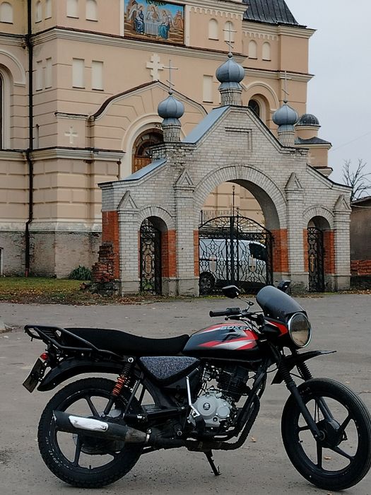 Мото Боксер  150 можливий обмін