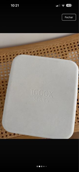 Auscultadores Sony  Bluetooth SONY WH 1000XM5