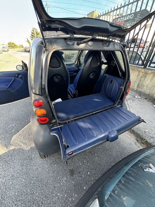 Smart fortwo 450