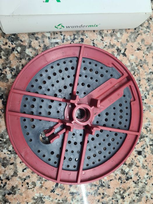 Acessório Wundermix para pelar batatas  - Monsieu Cusine