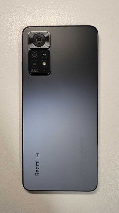 Xiaomi Redmi Note 11 Pro 5G | 6/128GB | Graphite Gray