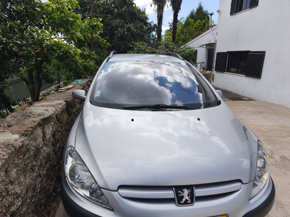 Peugeot 307 break 2.0hdi