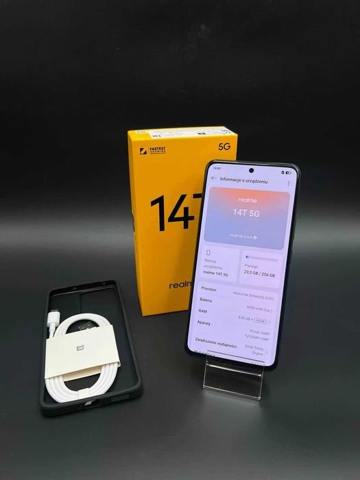 Realme 14T 5G 8/256 GB 6.67"