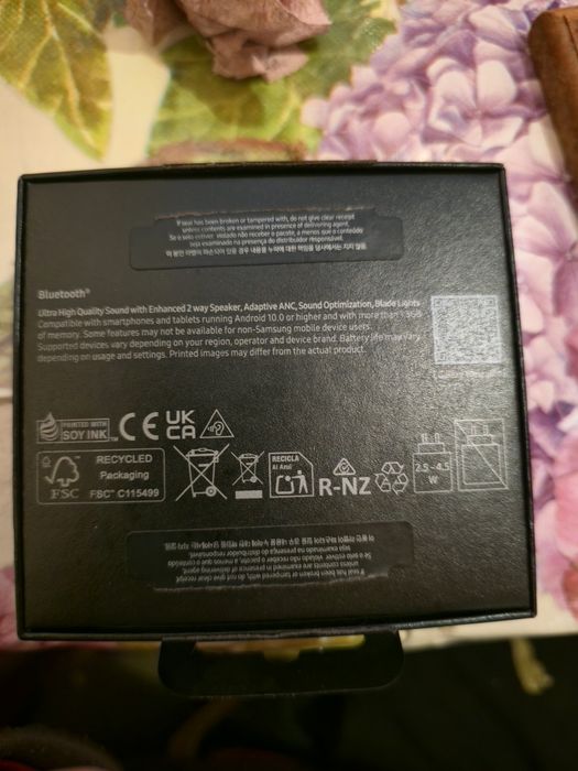 Samsung Galaxy Buds3 Pro