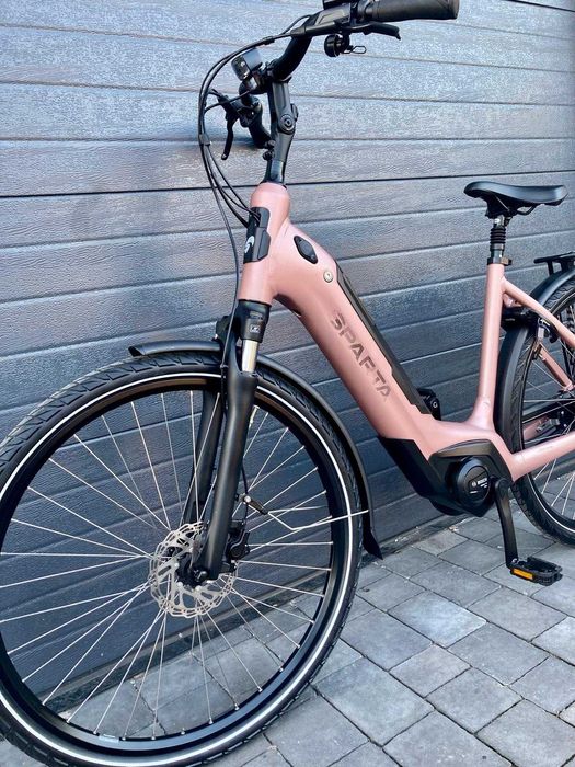 Sparta C-grid Energy Smart 2025 rower elektryczny
