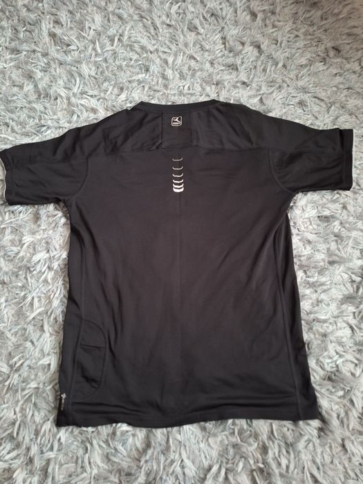 T shirt sportowy Domyos  Decathlon equarea rozm L/180/100A
