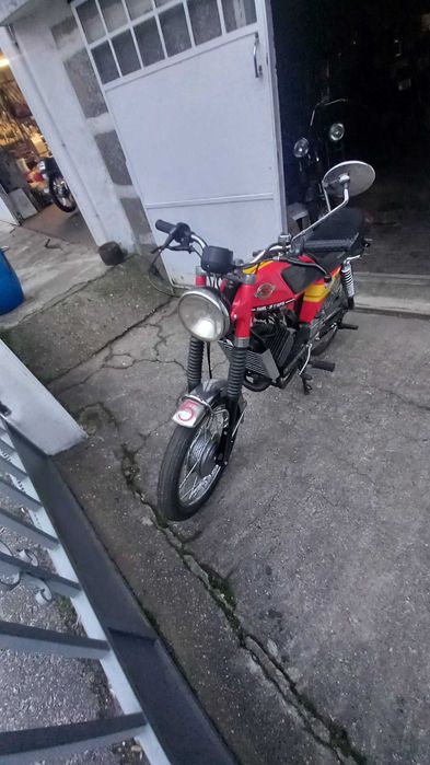 Zundapp xf 17 super