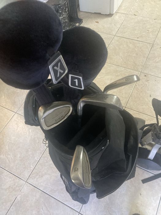 Golf equipamento