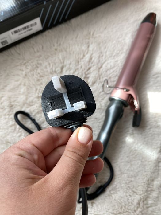 Lokówka do włosów nowa