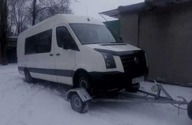 Евакуатор Платформа Лафет Підкат. Від Виробника