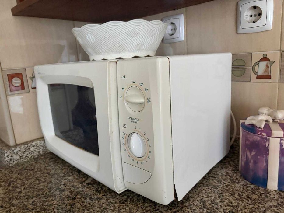 Microondas Branco