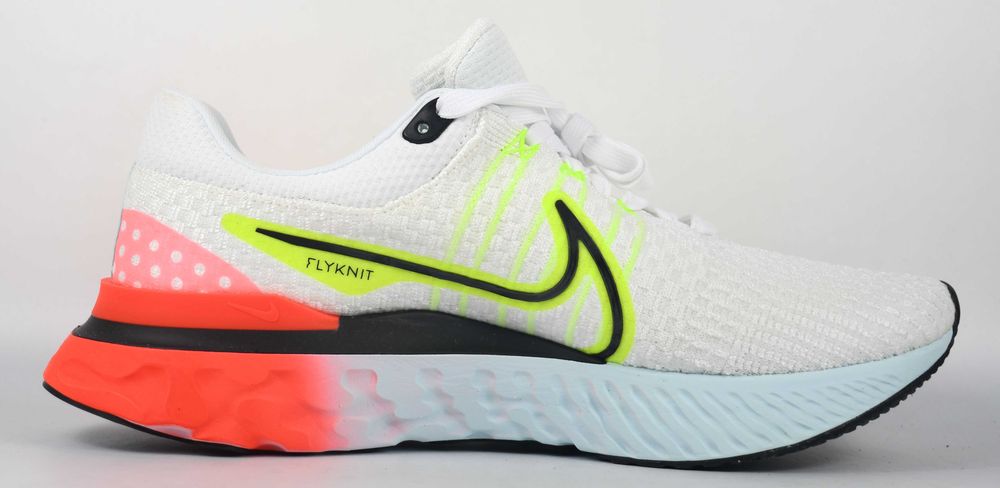 Nike React Infinity Run Flyknit 3 W Dx3351 roz. 44,5