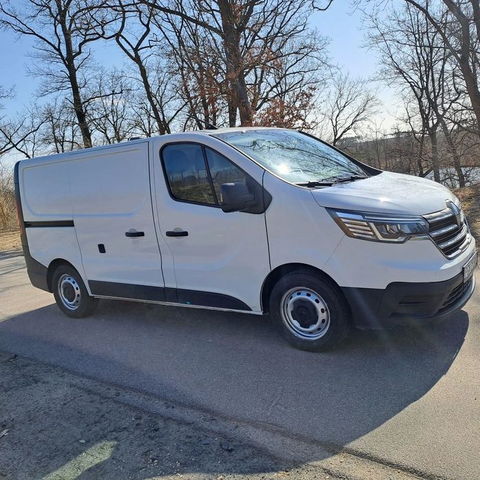 Renault Trafic l1h1  2.0dci 130KM , 74000km zarejestrowany