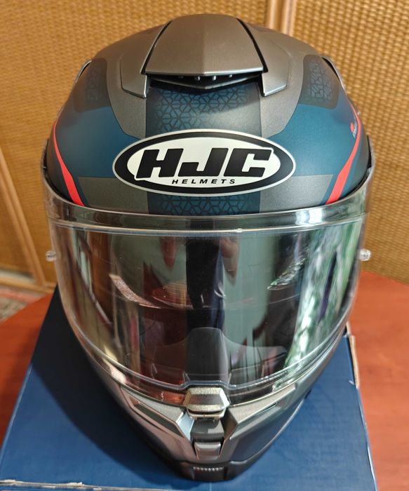 Шолом HJC RPHA 70, новий, повний комплект, розмір С - M.