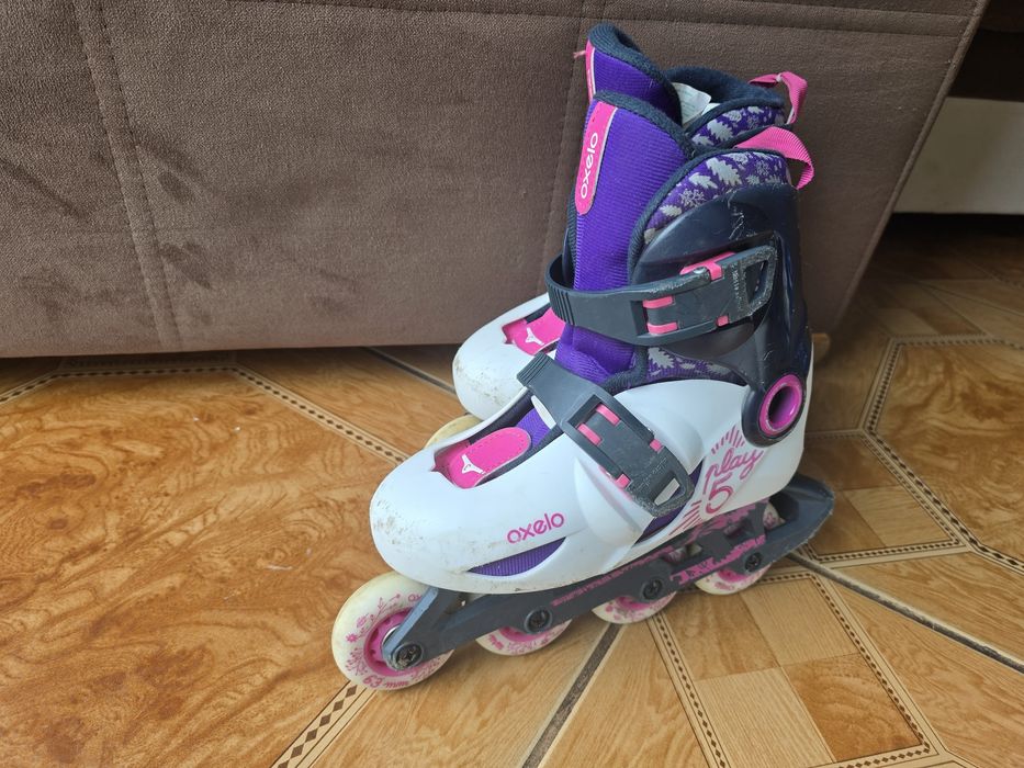 Rolki dziewczęce 30-32