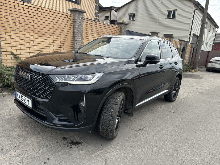 Продажа кроссовер Haval 2023 года