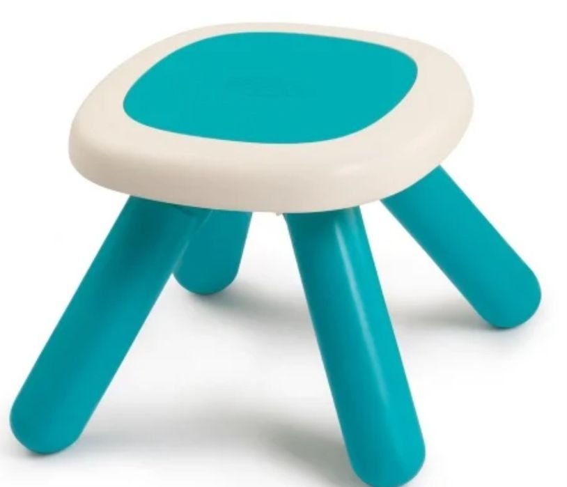 Mesa + 2 bancos infantil SMOBY