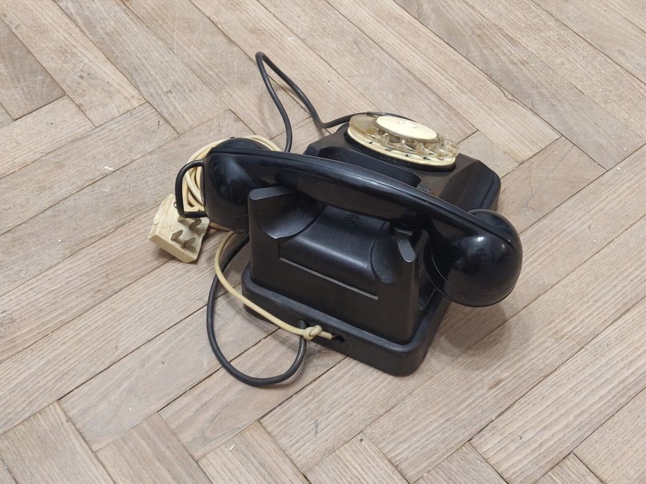 Телефон БАГТА-50 1956