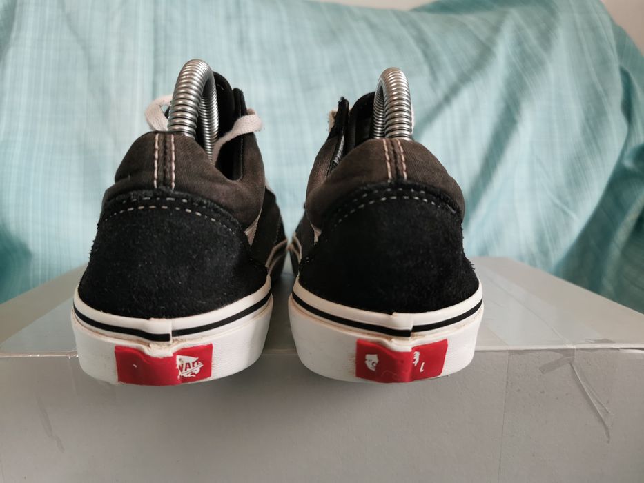 Vans oldskool trampki tenisówki 38