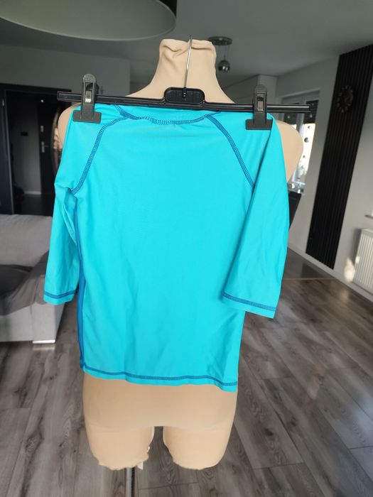 R.110 116 gdzie jest Nemo bluzeczka na plażę SPF50 dla chłopca