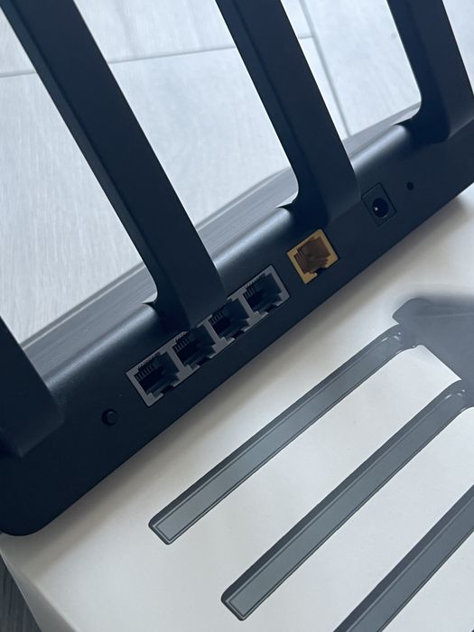 Роутер Netis N2 AC1200 Wi-Fi 5 Gigabit, новий, Dual Band
