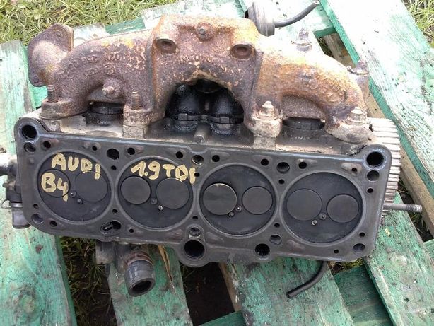 Audi 80 B4 Glowica 1 9tdi Sprawna Szczelna Igla Rumia Olx Pl