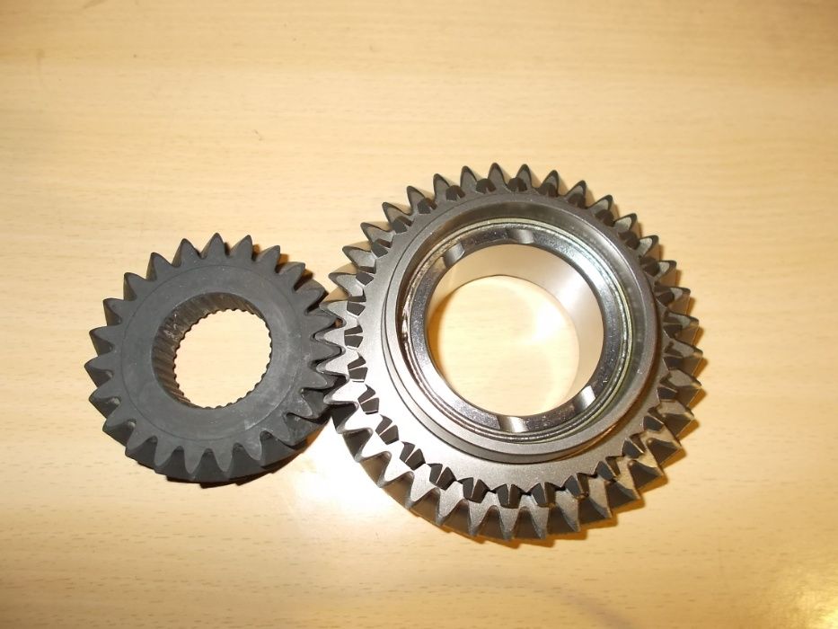 Piąty bieg vw transporter t5 2.0 tdi 5-biegowa