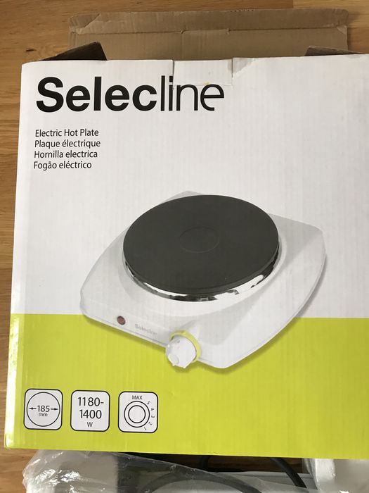 Плитка електрична. Нова. „Selecline. ”