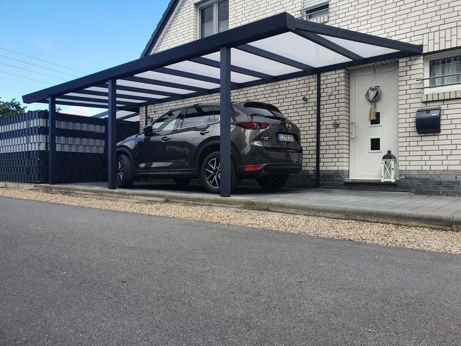 CARPORT  3500x5000