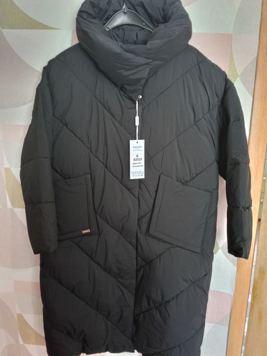 Пальто зимове,нове,теплюще