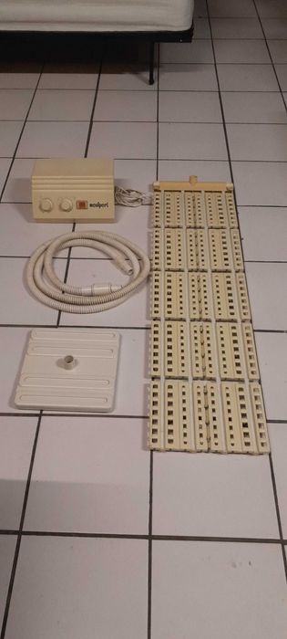 Aparelho de hidroterapia