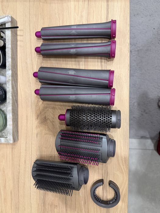 Dyson Airwrap Complete Long version