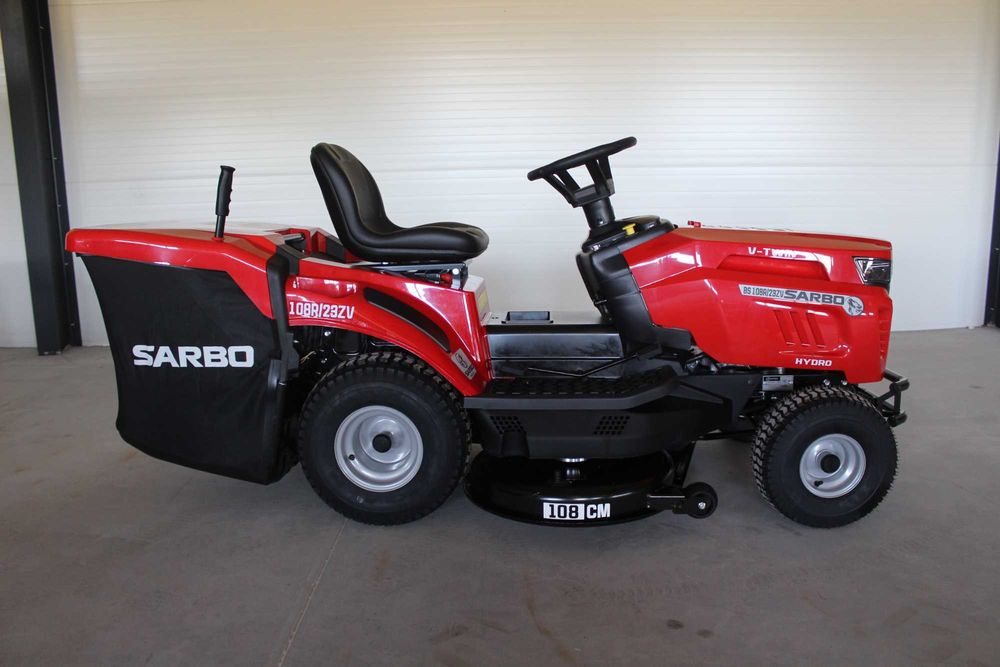 Traktorek kosiarka Sarbo BS 108R/23ZV
