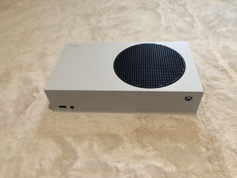 Xbox series s (nova)