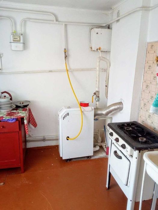 Частина будинку в смт Квасилів