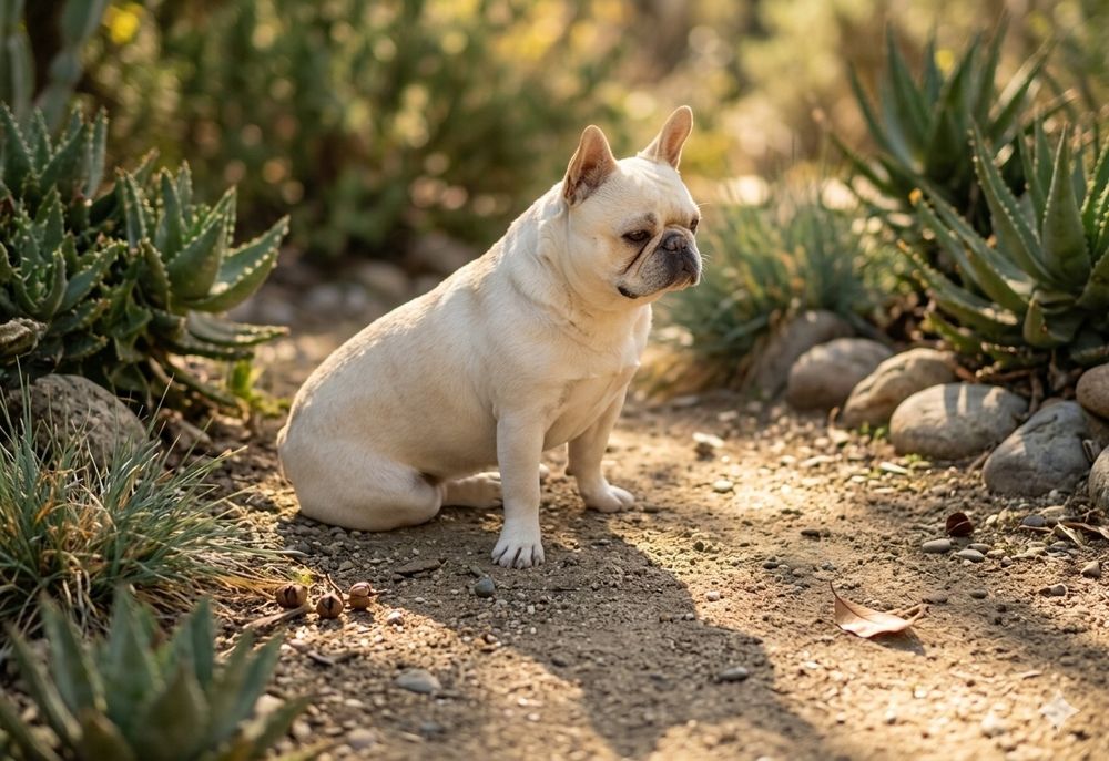 Bulldog francês para acasalamento