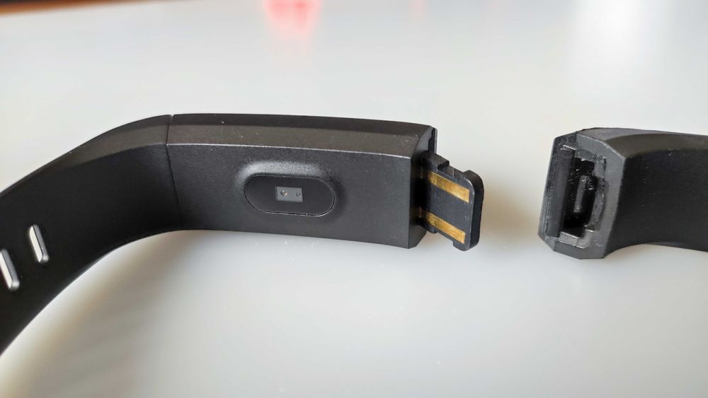 Pulseira inteligente Smartband monitorização saúde e atividade física