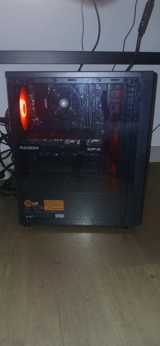 Computador Gaming montado a peças (2024)